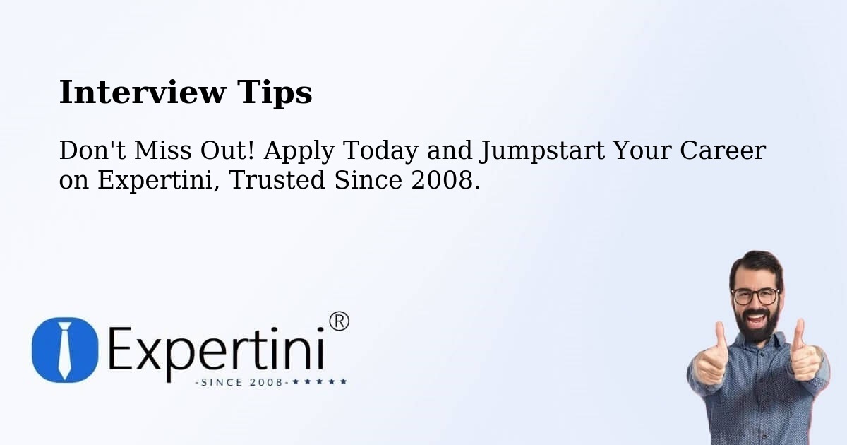Interview Tips & Techniques for Job Seekers – La Providence - La Providence, Reunion Jobs Expertini